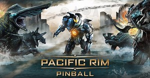 Pacific Rim Pinball Table Coming to Pinball FX Next Month