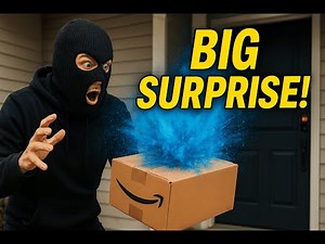 Porch Package Theft: How Homeowners Are Fighting Back