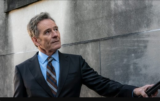 Anuncia el actor Bryan Cranston una pausa temporal de un año en su carrera en Hollywod