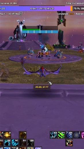World of Mogcraft on Instagram: "Not sure how to get to the Infinite Bazaar in Legion Remix? Here’s a quick guide — there are two portals in Dalaran you can use to enter! ✨ #WoW #LegionRemix #WorldofWarcraft #WoWGuide #WoWTips #wowvendor #MMORPG #WarWithin #WoWCommunity #WoWPlayers"