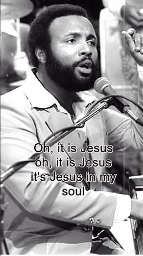 OH IT IS JESUS🙏Old School Gospel