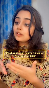 Confidently correct someone without causing offense: 1. Use Softening Phrases: Start with “I see your point, but…” or “That’s an interesting perspective, however…” 2. Be Specific: Focus on the issue, not the person. Say, “I think there might be an error in the data here,” instead of “You’re wrong.” 3. Stay Calm and Positive: Maintain a calm tone and positive body language to ensure your message is received well. | Tale Crafted English