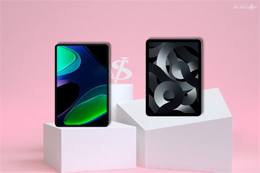 Tableta Xiaomi Pad 6 VS iPad Air (2022): características, diferencias y precios