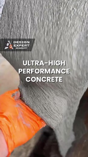Ultra-High Performance Concrete: Strength and Durability