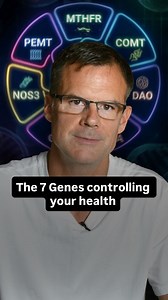 Most people think their health problems are random. They’re not. Out of 20,000 genes in your body, just 7 act like master switches. You’ve probably heard of MTHFR and COMT—but they’re just part of a much bigger picture. These Super Seven genes control critical functions: detox, inflammation, hormone balance, histamine processing, mood, and energy. When even one gets “dirty,” symptoms can spiral. But here’s the key: these genes are highly responsive to your environment, nutrition, supplements, li