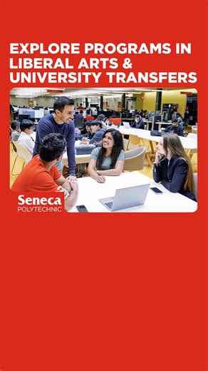 Advance your education and get where you want to be. | Seneca Polytechnic | Facebook