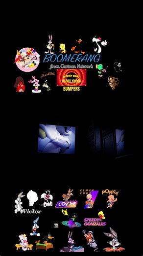 Boomerang from Cartoon Network: Looney Tunes Bumpers