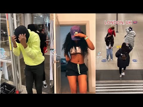 Unwritten TikTok dance challenge