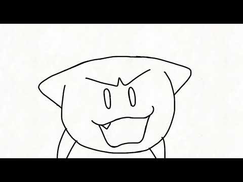 Bulbasaur, Attack! (Old animation Practice) FlipaClip
