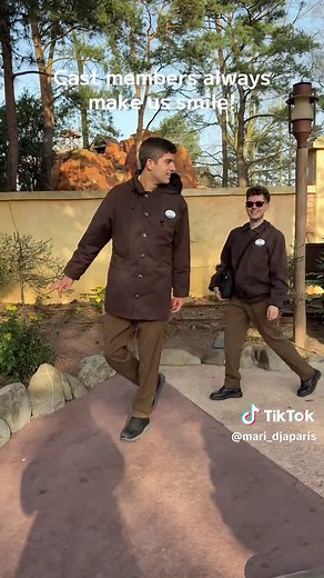 The Joy that Disney Cast Members Bring