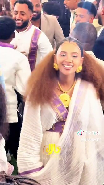 Ethiopian Wedding Day Highlights | Tigray & Eritrean Culture