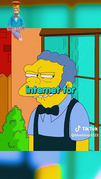 Blue Blood 🇺🇸 (@blueblood222) - Exploring the Cultural Impact of The Simpsons