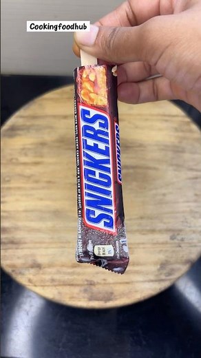 Snickers Ice Cream|Chocolate Ice cream#icecream#chocolateicecream#chocolate#snickers#dairymilk#new
