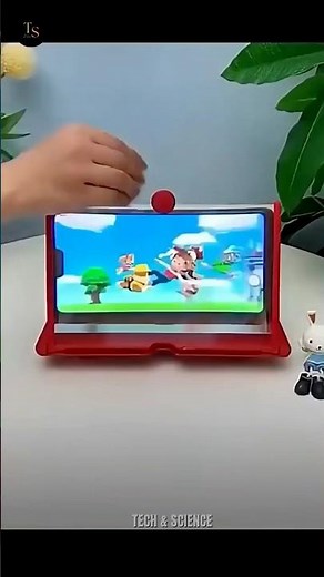 Mobile Magnifier