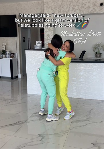 Spa Days with the Teletubby Crew Experience