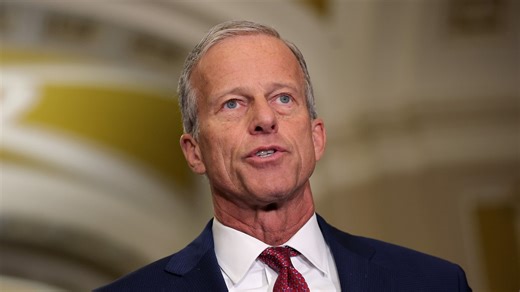 Thune says no to filibuster changes even after Trump's threats about SAVE America Act