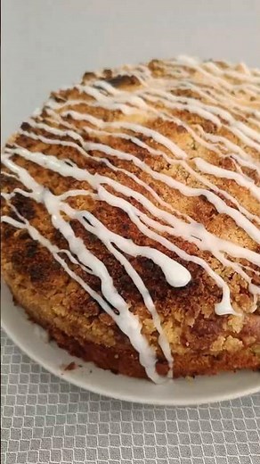 Rhubarb Cake Recipe .