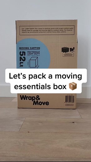 Top Moving Hack: Essentials Box Packing Tips