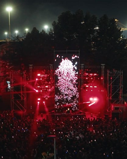 Reworks Festival on Reels