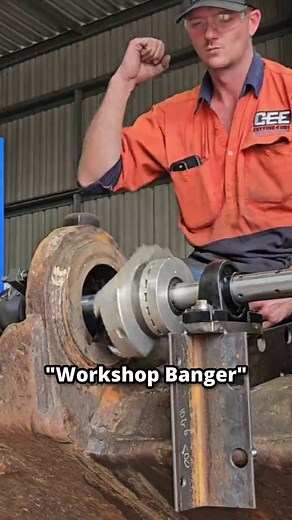 Workshop Banger! Cutting Edge Engineering Workshop with Kurtis