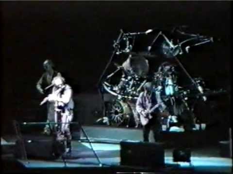 Jethro Tull - Live At Hamilton Copps Coliseum, Canada, 1989 Full Concert