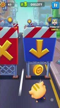 Subway Princess Runner - Gameplay Walkthrough Tutorial Part-1 All Levels Mobile Game (Android, iOs)