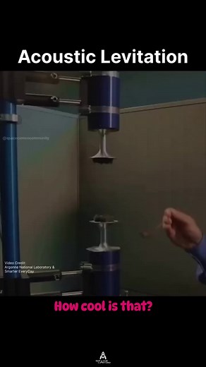 8.7K views · 128 reactions | Sound that defies gravity ✨ Acoustic...