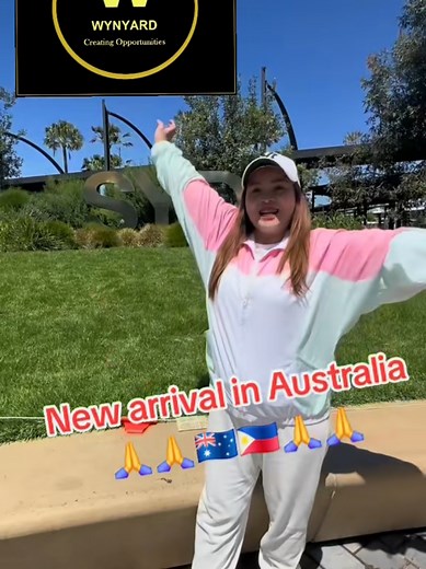 Welcome to Australia: A Kabayan's Journey 🇦🇺✈️🇵🇭