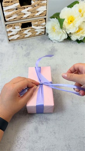 Il trucco per creare pacchetti regalo sorprendenti 🎁✨