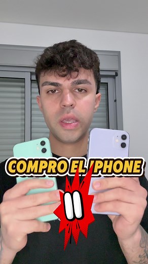 📱💭 ¿Vale la pena un iPhone 11 en pleno 2025? Spoiler: sí, y te cuento por qué 👀✨ En este video vas a ver hasta cuándo recibe actualizaciones, y por qué todavía es una opción que rinde muchísimo en precio, rendimiento y durabilidad 💪🍏 En iFuture lo tenemos con garantía, batería en excelente estado y todo lo que tu iPhone necesita para arrancar como nuevo 🔋📦 #iPhone11 #iFuture #iPhoneEnArgentina #iPhoneUsado #iPhoneSemiNuevo #iPhoneConGarantía #AppleFans