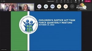 10/13/22 Florida Children’s Justice Act Task Force - The Florida Channel