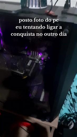 Problemas na Montagem de Setup PC Gamer