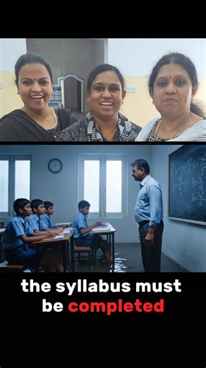 Anil Pradeep | Dedicated to all the hard-working Math teachers who have to complete extensive portions in a limited time. | Instagram