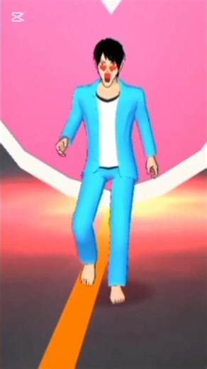 menjadi polisi supersakuraschoolsimulator #shortyoutube #sss#sakura#ytshort