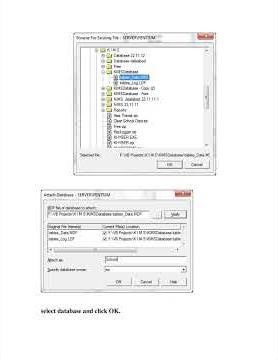 School Software Installation Guide, SQL server 2000 Installation #excel #education