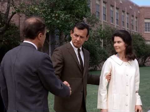 Diane Baker on The Fugitive and other Quinn Martin series