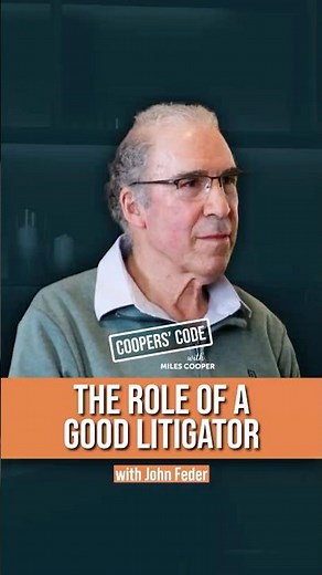What Makes A Good Litigator | Plaintiff Lawyer Strategy