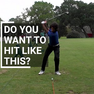 Been let down by golf instructors and tutorials in the past? Spent hundreds of dollars & countless hours doing drills – all in vain? 🕣💸 You’re not alone! Thousands of players get stuck with their progress. Old and outdated techniques aren’t cutting it anymore. 😟 But it doesn’t have to be so! You see, there are three main reasons why the traditional golf swing isn’t working for you. 1️⃣ It requires insane timing. 2️⃣ It’s too taxing on the body. 3️⃣ It’s too friggin’ complicated. My name is To
