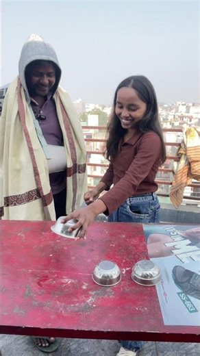 Jaadu Ho Gya | Prank Video | Official Herry #shorts #prank