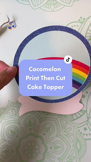 Tara • Cake Toppers/Tutorials on TikTok