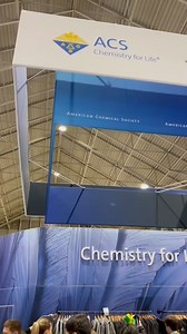 1.9K views · 101 reactions | Introducing the brand-new ACS Booth. Visit the ACS Booth on the Expo floor at #ACSSpring2024 to learn about our unique community and ACS programs, products, and services. The booth features ACS Publications, CAS, C&EN, and more, as well as a brand-new theater and ACS Store! | American Chemical Society | Facebook