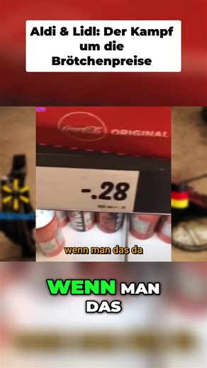 Walmart und der Discounter Krieg in Deutschland