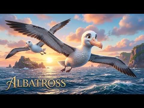 Albatross: Astonishing Flight Without Limits