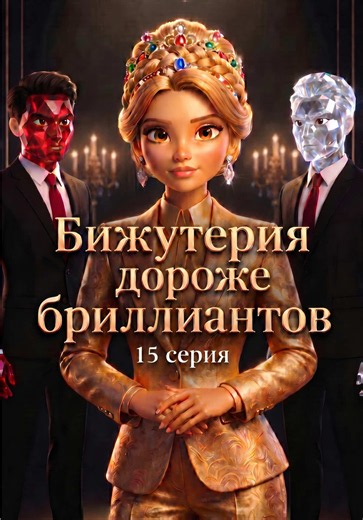 15 серия Смотри все серии в закрепе профиля👆