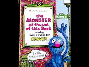 The Monster at the End of This Book