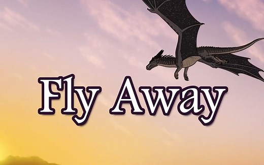 Clearsight's Song - Fly Away (Cover)