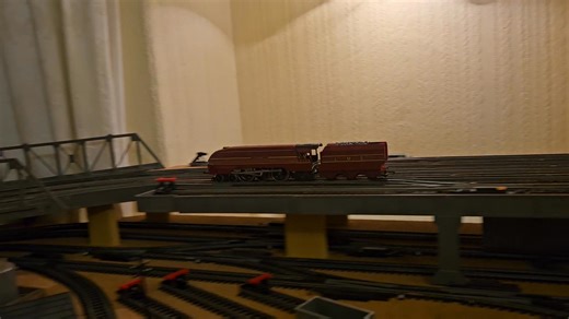 3.9K views · 83 reactions | Coronation class running video #1 | Tri-ang Retro-Resto | Facebook