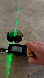 Laser Distance with green laser alignment | Reekon Tools