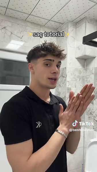 Erkek Saç Yapımı: Pratik Saç Tutorial Videosu