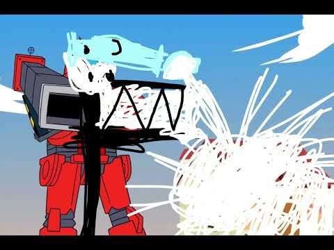 Eddsworld - The End (Part 2) (Alphabet Lore Style) Alternate Ending (Audio Only)